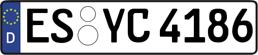 ES-YC4186