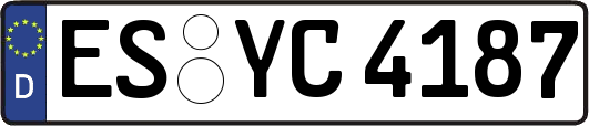 ES-YC4187
