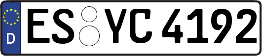 ES-YC4192