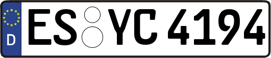 ES-YC4194