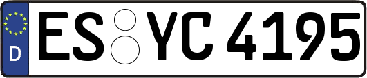 ES-YC4195