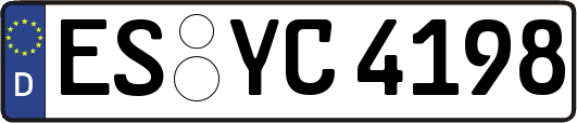 ES-YC4198