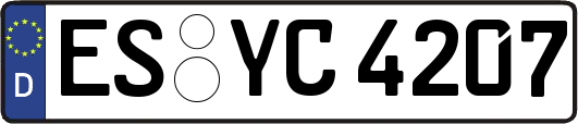 ES-YC4207