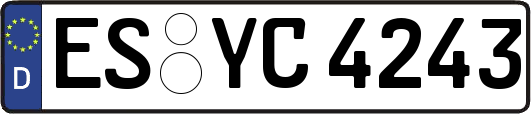 ES-YC4243