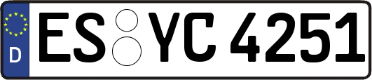 ES-YC4251