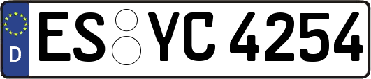 ES-YC4254