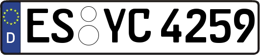ES-YC4259