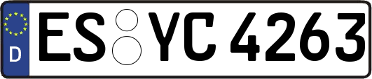 ES-YC4263