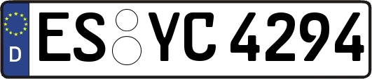 ES-YC4294