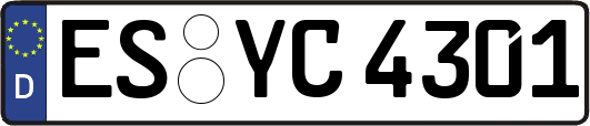 ES-YC4301
