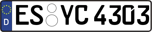 ES-YC4303