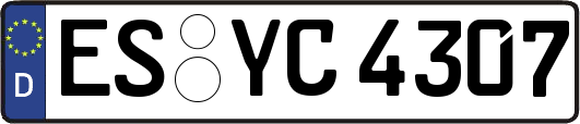 ES-YC4307