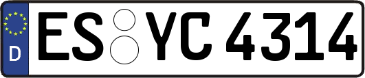 ES-YC4314