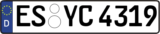 ES-YC4319