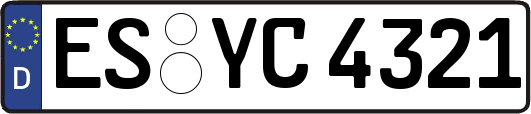 ES-YC4321