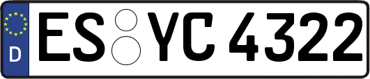 ES-YC4322