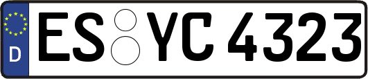 ES-YC4323