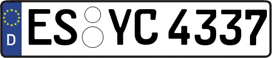 ES-YC4337