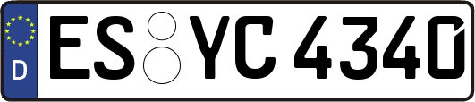 ES-YC4340