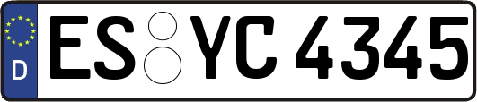 ES-YC4345