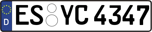 ES-YC4347
