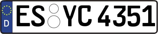 ES-YC4351