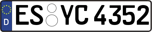 ES-YC4352