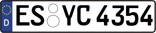 ES-YC4354
