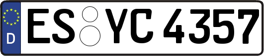 ES-YC4357