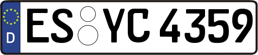 ES-YC4359