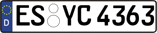 ES-YC4363