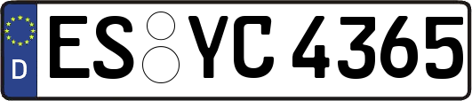 ES-YC4365