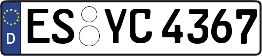 ES-YC4367