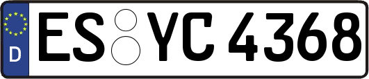 ES-YC4368