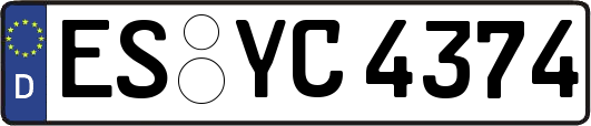 ES-YC4374