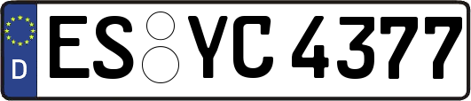 ES-YC4377