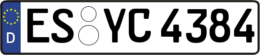 ES-YC4384