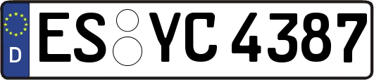 ES-YC4387