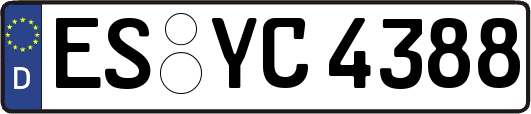ES-YC4388