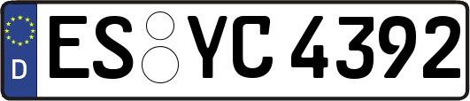 ES-YC4392