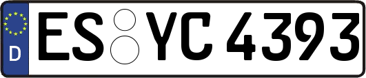 ES-YC4393