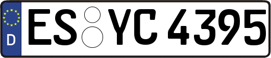 ES-YC4395