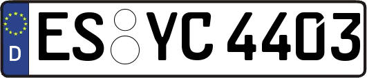 ES-YC4403