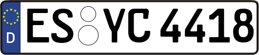 ES-YC4418
