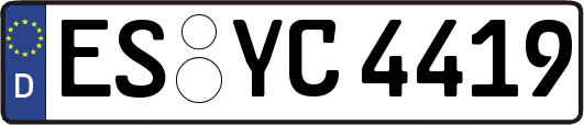 ES-YC4419