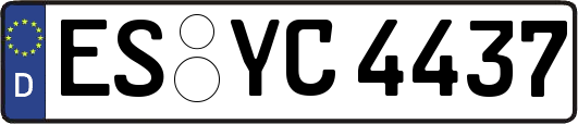 ES-YC4437