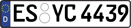 ES-YC4439