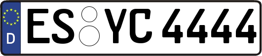 ES-YC4444