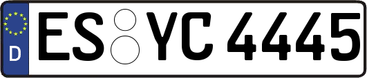 ES-YC4445