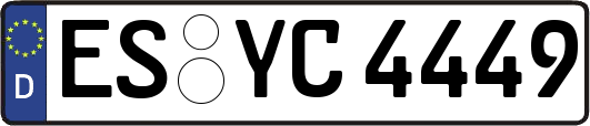 ES-YC4449